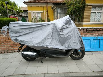 Покривало за мотоциклет