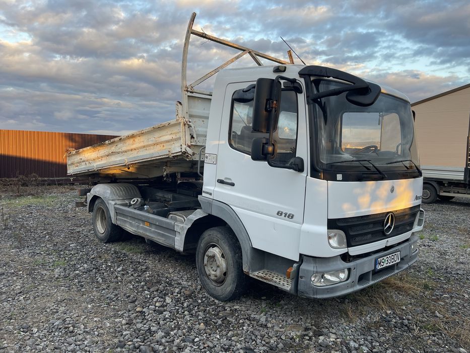 Merceces Atego basculabil