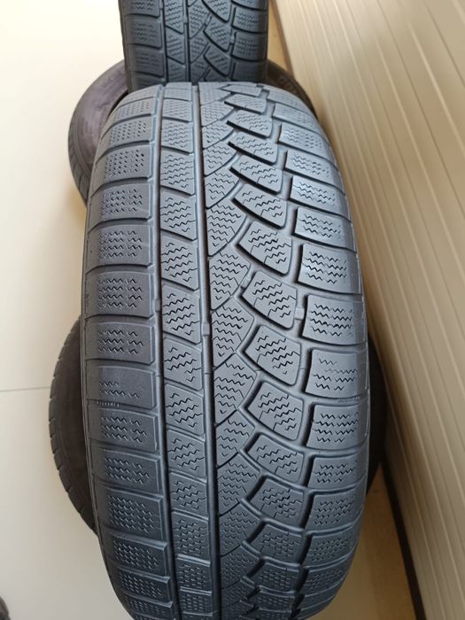 4бр зимни гуми 235/60/18/Continental winterContact 4x4/dot2416/5.8мм