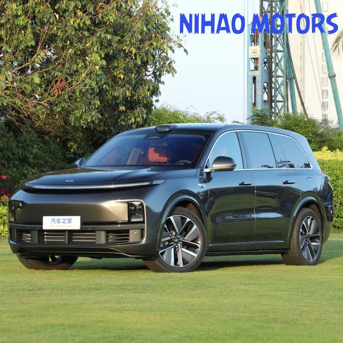 Lixiang L9 — семейный кроссовер премиум-класса ( доставка от 10 дней )