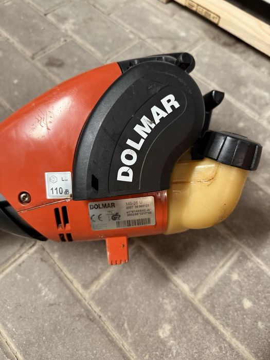 Motocositoare pe benzina Dolmar