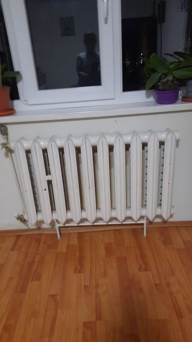 Centrala si calorifere fontă