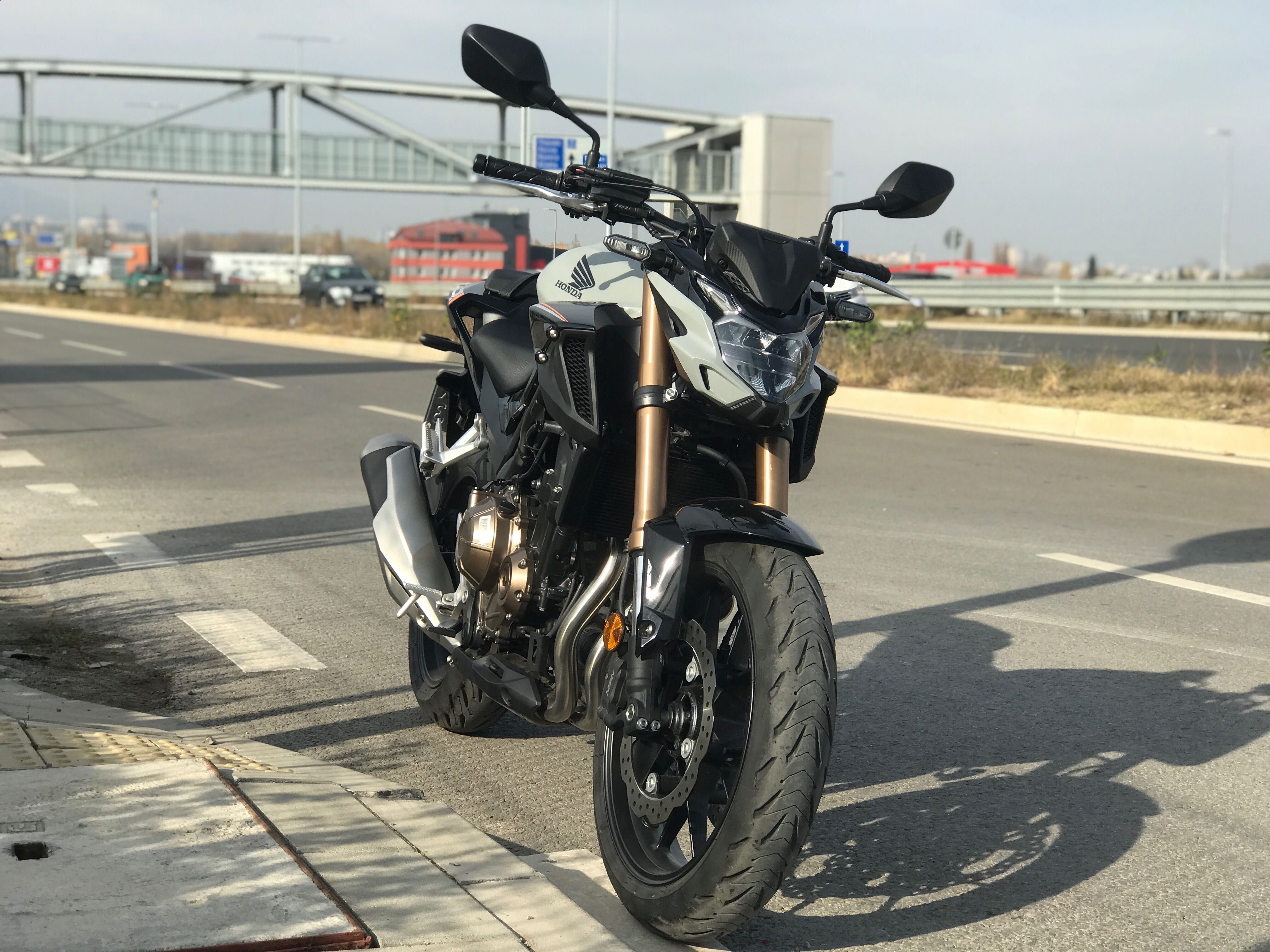Honda CB500F ABS 2022 А2