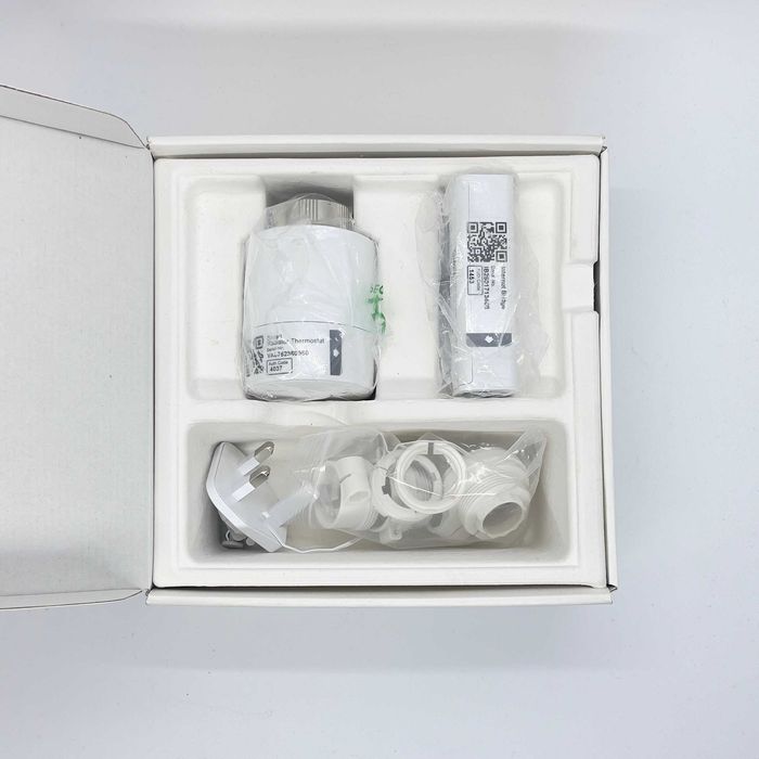 Tado Смарт Радиатор Термостат Термоглава комплект kit