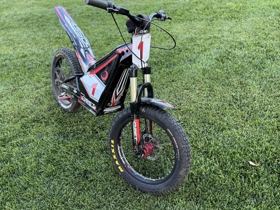 Motocicleta copii Oset 20 R