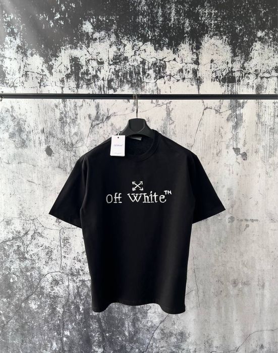 Tricou Off White 2025