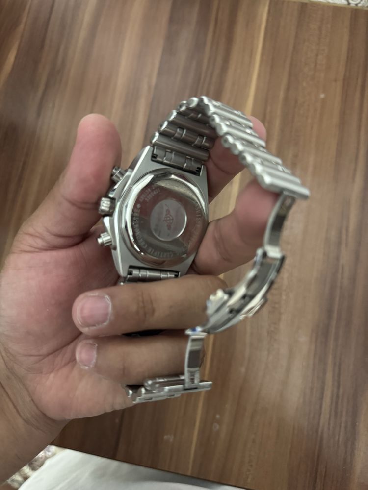 Breitling chronomart