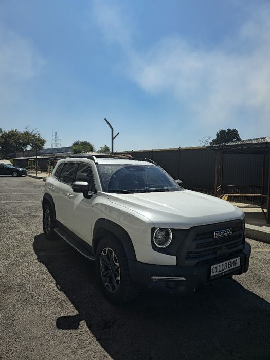 Haval dargo 2025