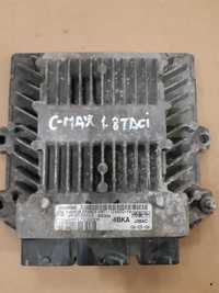 Calculator motor/ecu Ford C-Max 1.8 tdci cod 6M51-12A650-YA
