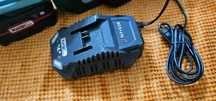 drujba electrica parkside PAKS 20-Li E5