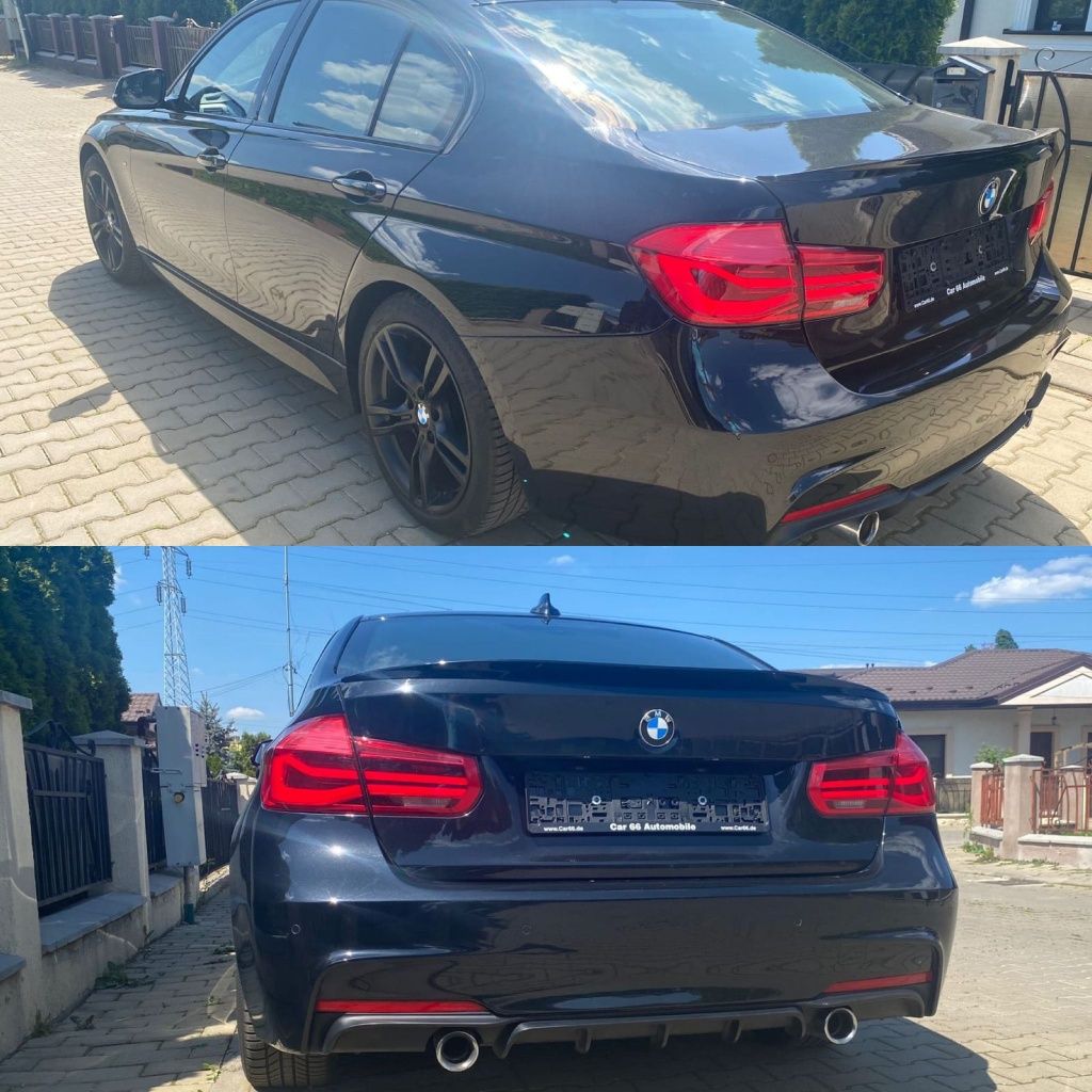 Bmw 320i M 2016 2.0