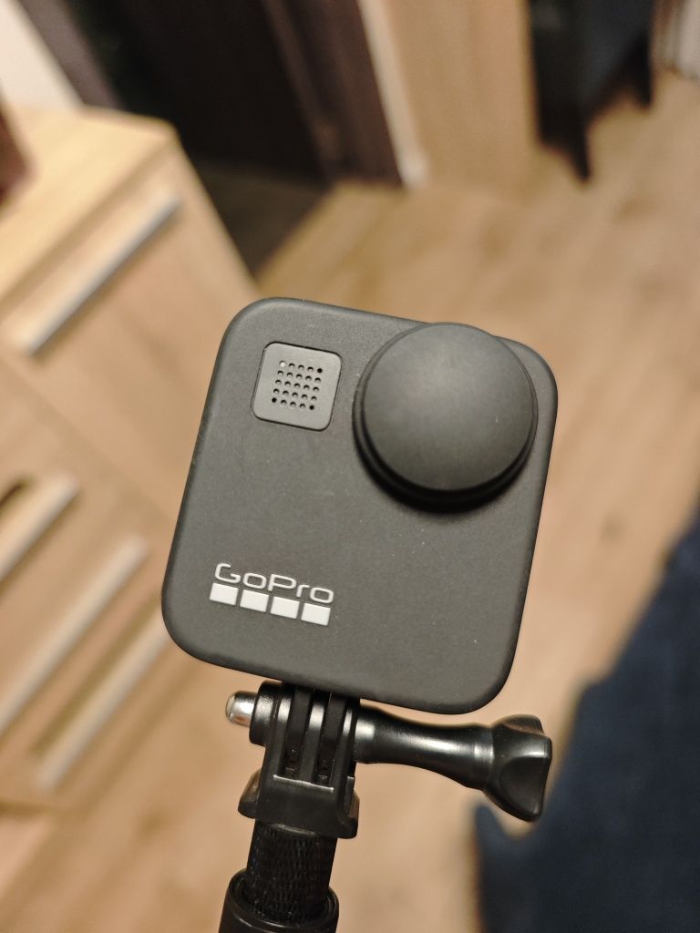 Gopro max 360 action