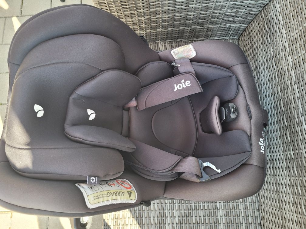 Scaun auto Joie i‑Spin 360 i‑Size – 0-4 ani