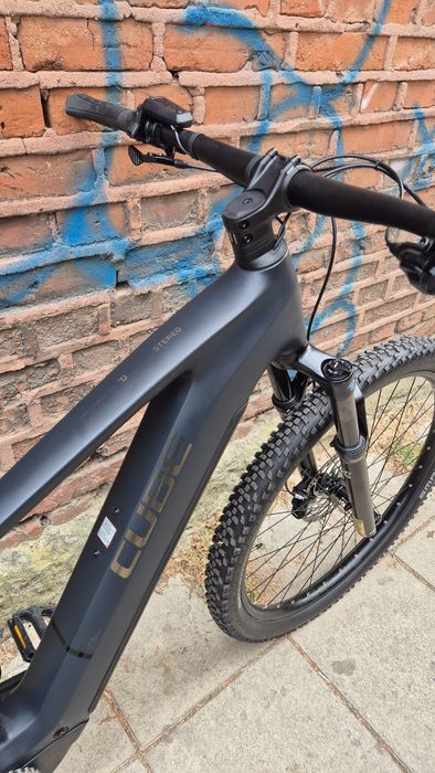 Електрически велосипед E Bike CUBE STEREO ONE22, BOSCH, 800 Wh, GEN 5