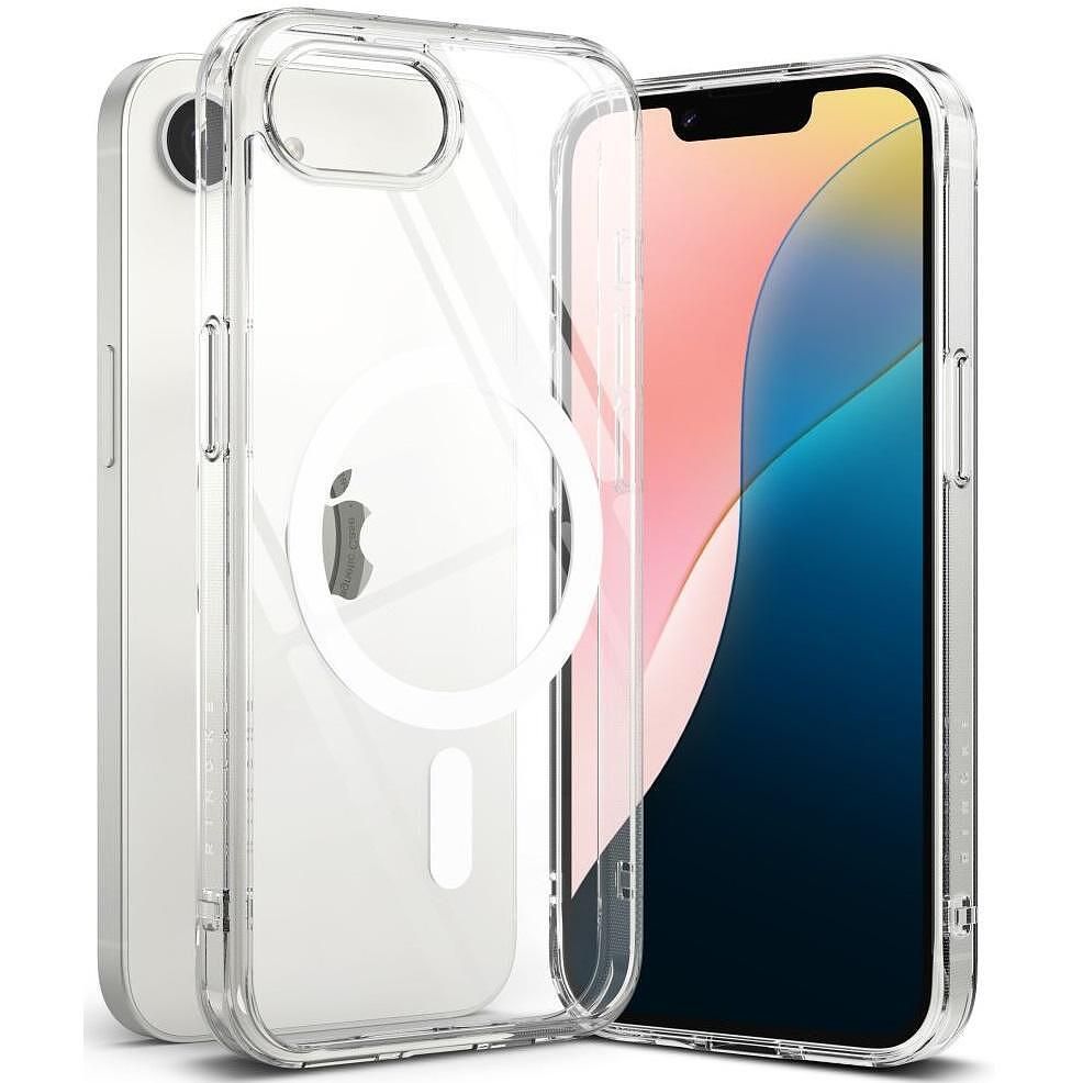 Прозрачен Magsafe Кейс за Apple iPhone 16e