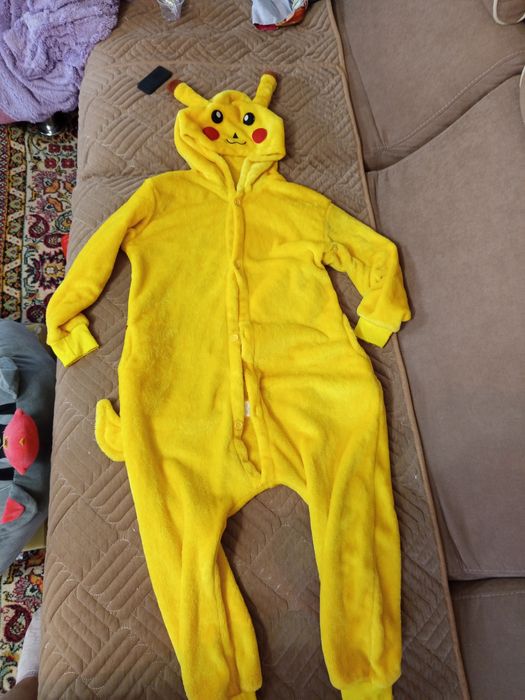 Детский кигуруми бесплатно