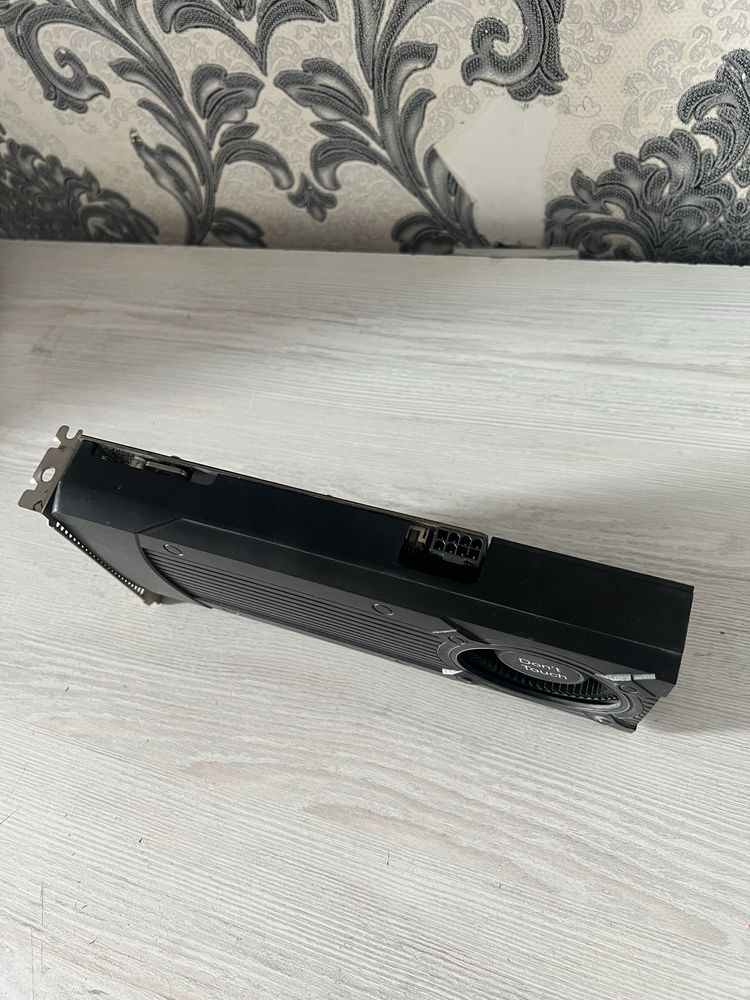 AMD RX 580 8Gb.