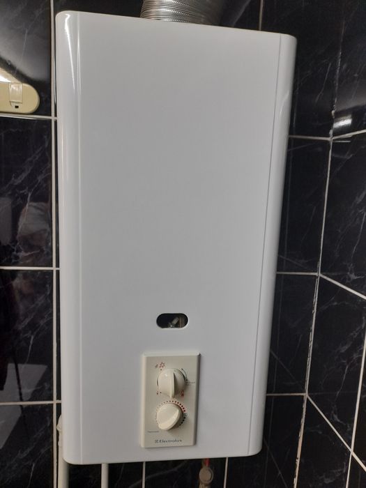 Instant pentru apa calda