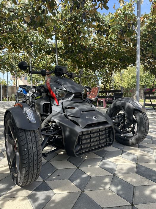 Can Am / Ryker / 2021 / 599 cm3