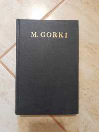 Carti vechi de  m.gorki