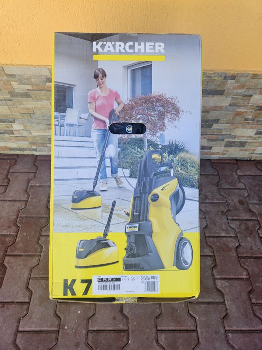 Karcher k7 PREMIUM