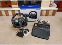 Volan Logitech G29