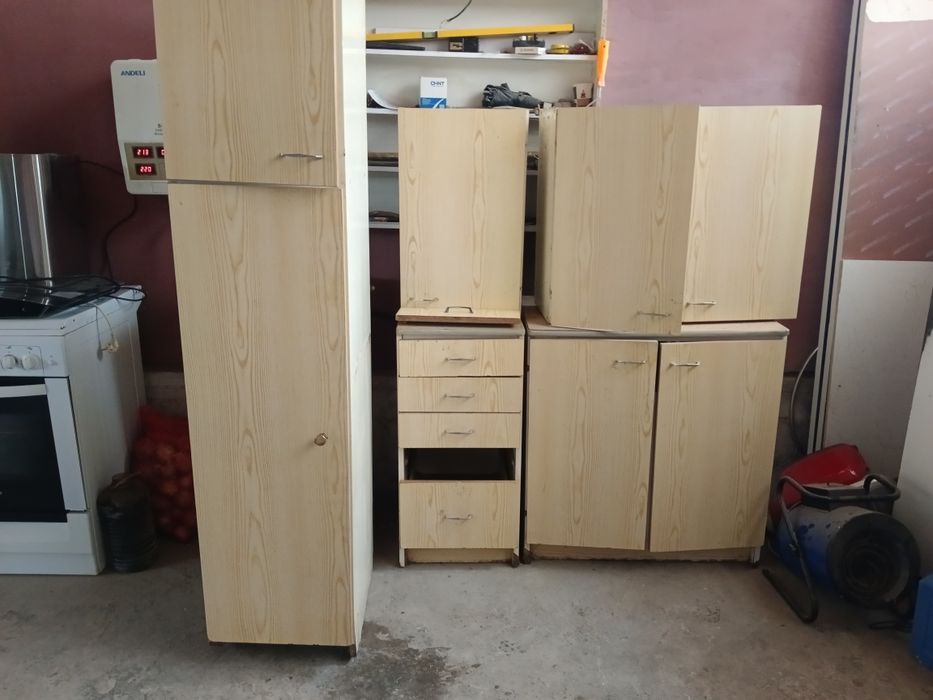 Кухний мебел тепа паст холати яхши