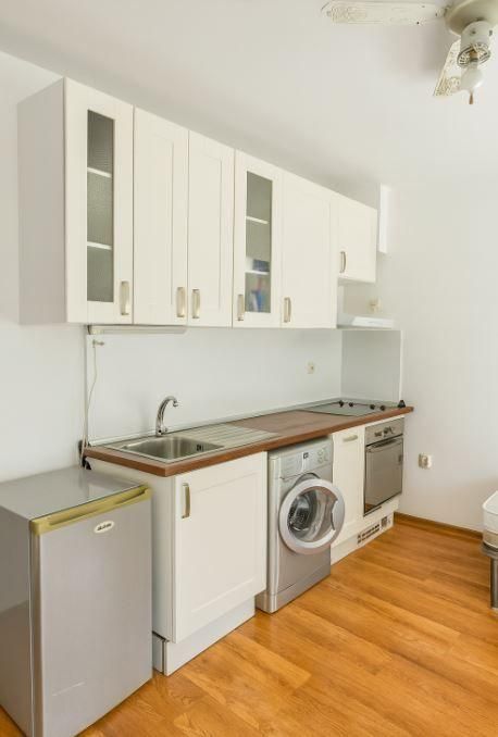 Едностаен апартамент в района на Лятно кино Тракия!