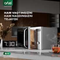 Микротўлқинли печь! АРЗОН! ARTEL! Микроволновая печь! Микроволновка!
