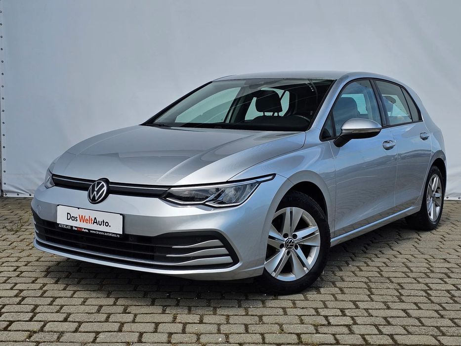 Volkswagen Golf VW Golf 8 Life 1.5 eTSI ACT 150 CP DSG mild hybrid