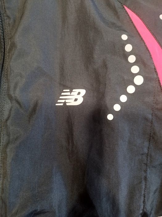 Geaca subțire New Balance copii 10 ani