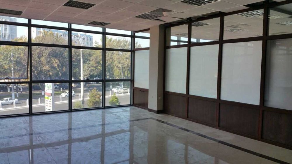Аренда офис 316 кв. 7 кабинетов 9 у.е за кв.м ул.Беруний Чорсу