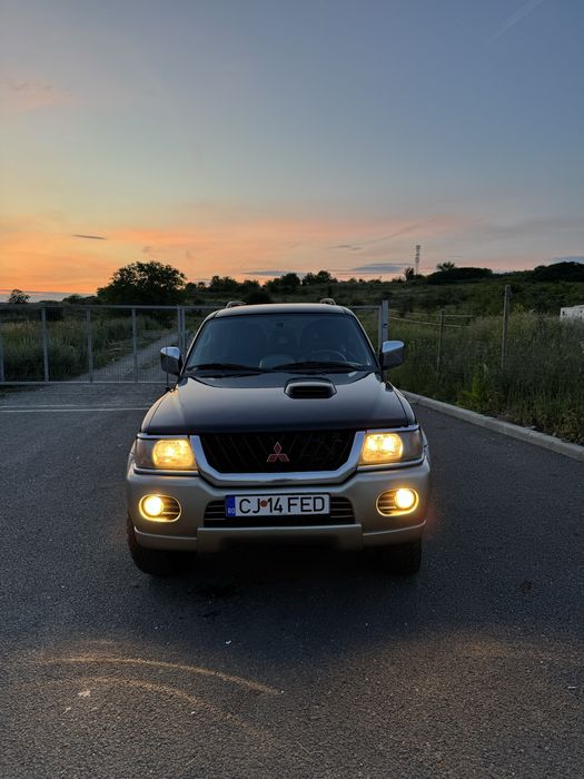 Vand Mitsubishi Pajero Sport 2.5 Autoutilitara N1