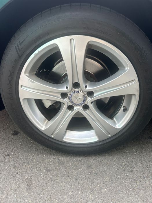 Jante Originale Mercedes R17 5x 112