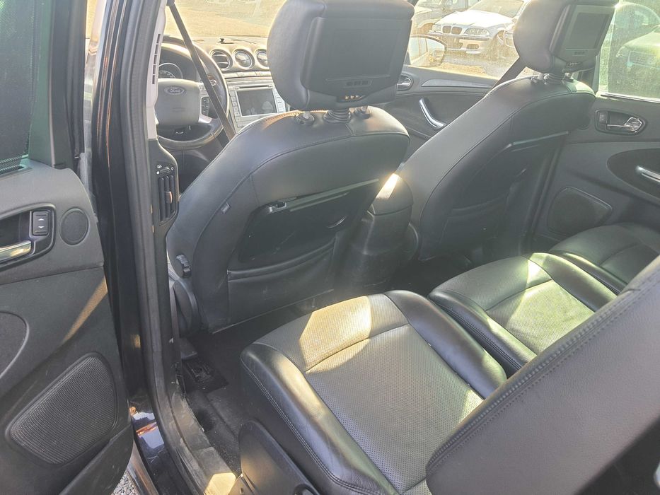 На части!  Ford Galaxy 2.0 TDCI
