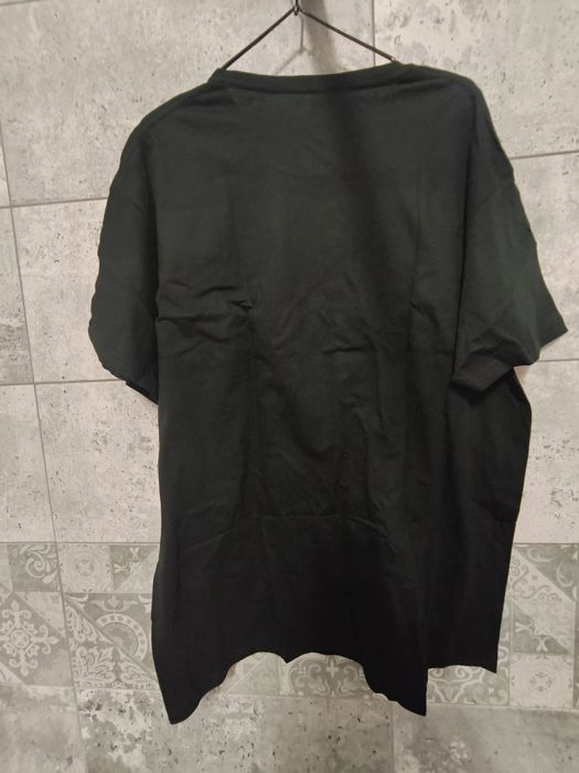 Tricou bumbac rule out nou XXL