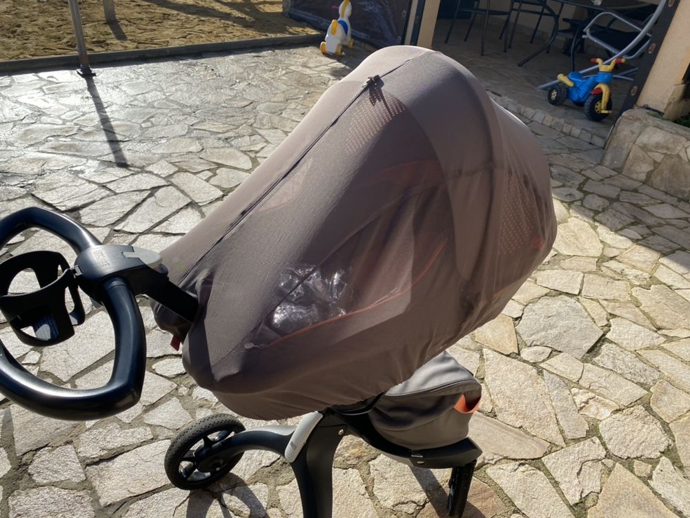 Stokke Xplory V5 coral