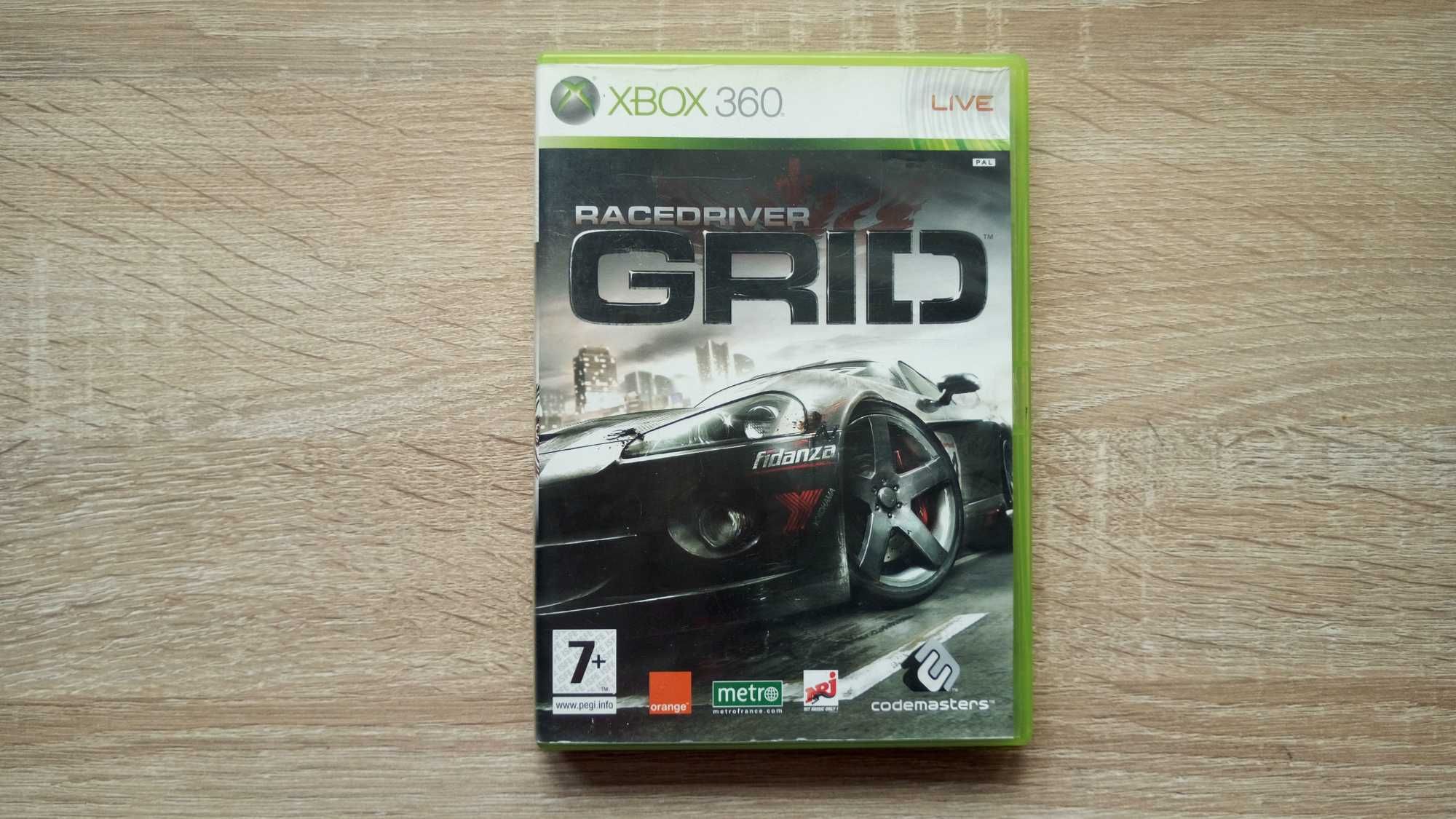 Joc GRID Xbox 360 Race Driver GRID