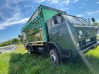 Camion 4x4 apicol Raba