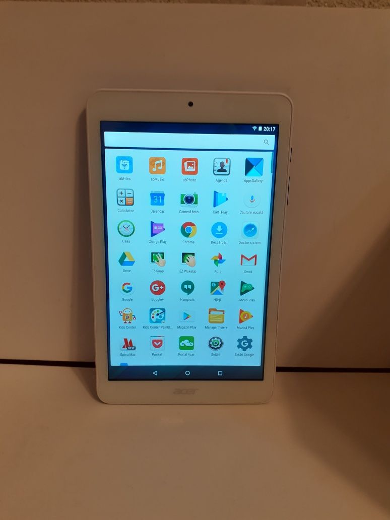 Tableta Acer Iconia One 8