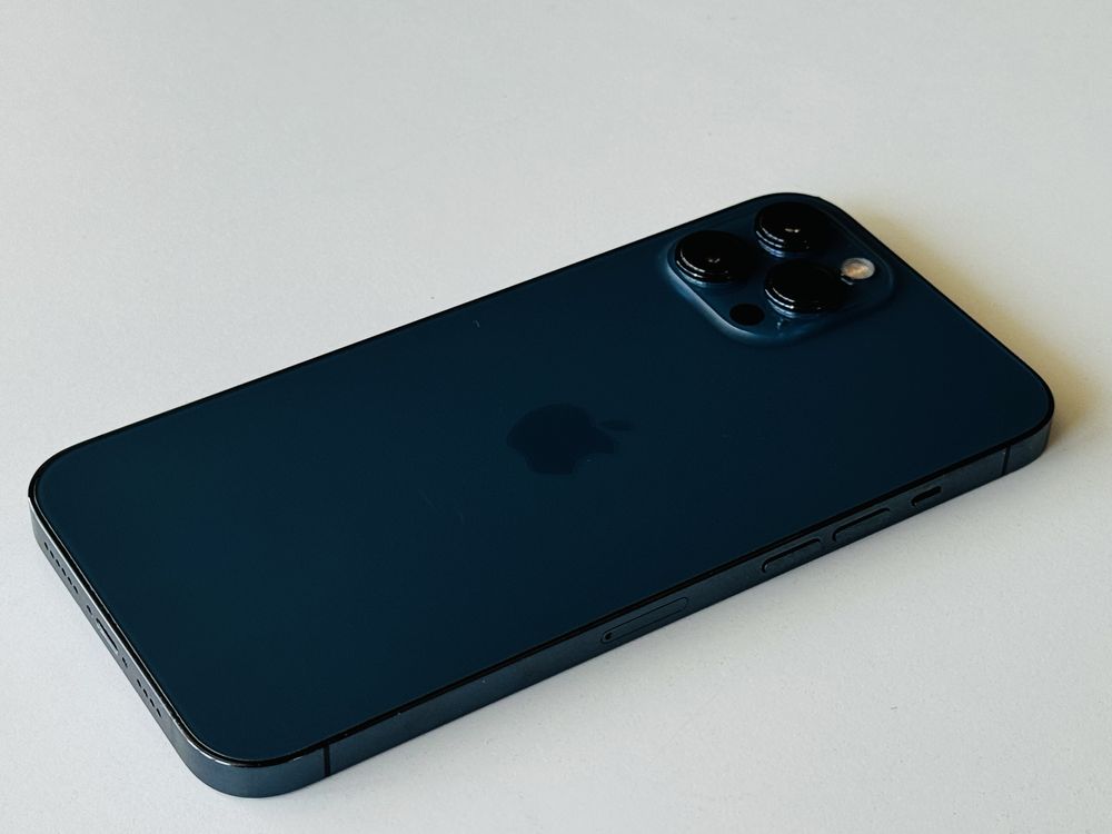 Iphone 12 Pro Max 512GB Blue Гаранция 6 месеца