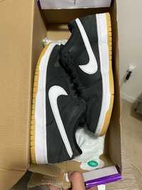 Nike SB dunk Black Gum