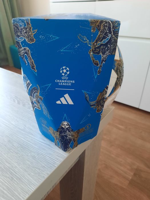 Minge de fotbal Adidas Uefa Champions League 2025-26