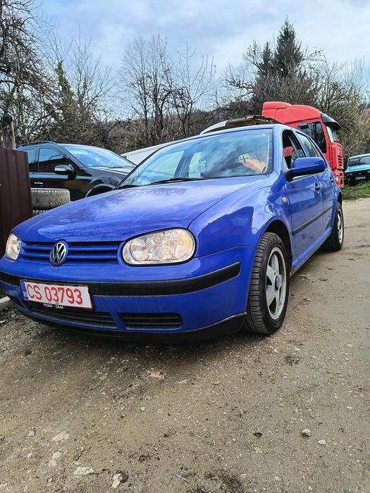 Vand Volkswagen golf