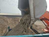 Песок Кум для штукатурки чистый клинец шебен кампот 70 30