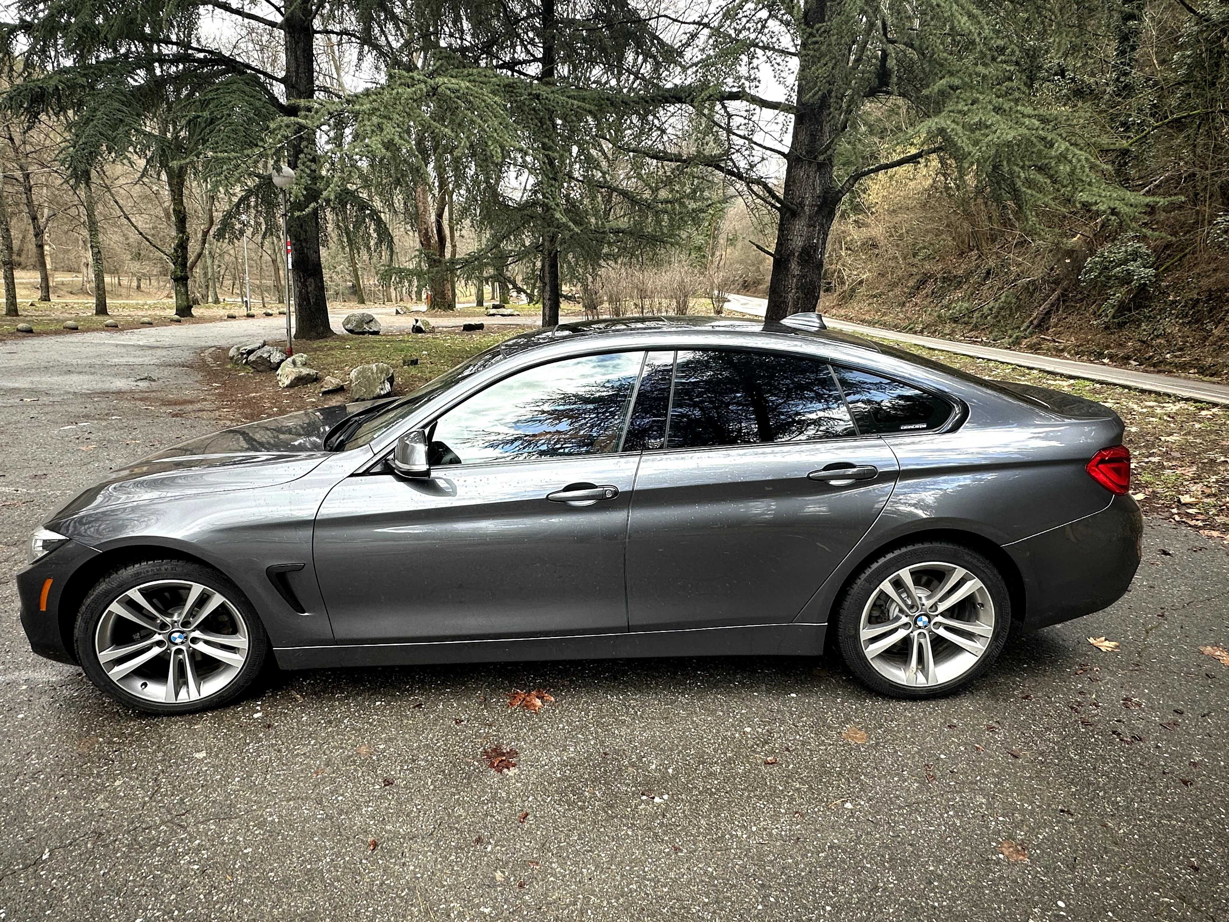 BMW 430i Xdrive 2018