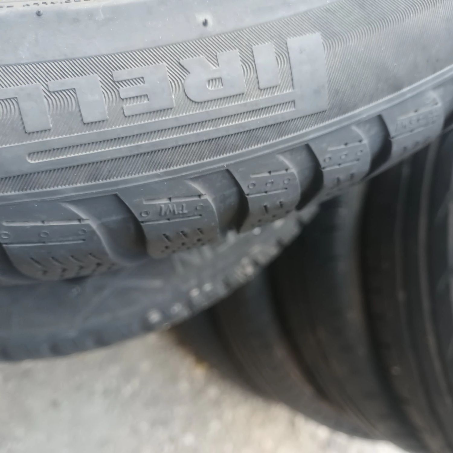 22545 19 PIRELLI 2бр зимни RUN FLAT