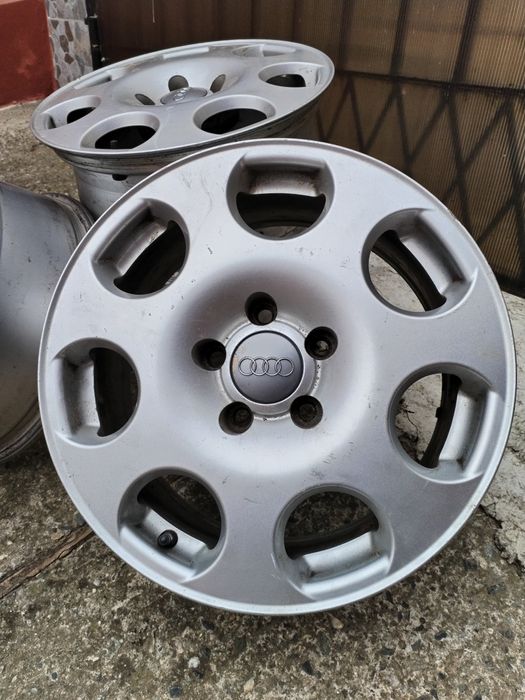 Set Jante Aliaj Audi R16