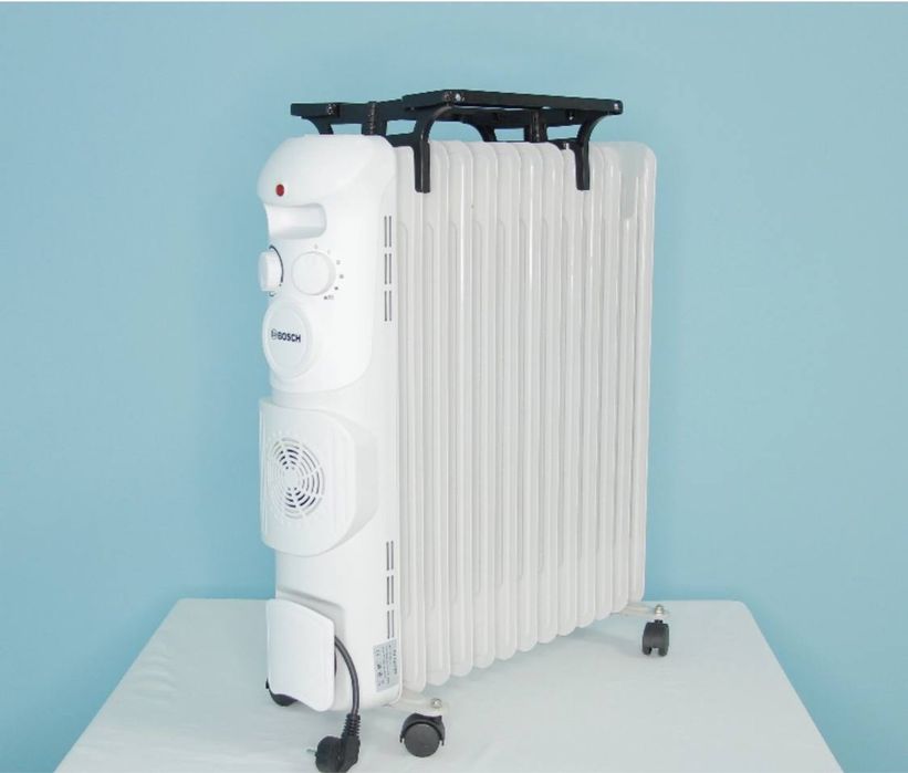 Premeir Масляный радиатор PRM-CNT-15F . Для дома.