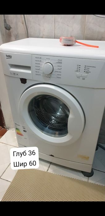 Продам стиральную машинку б/у в хорошем состоянии